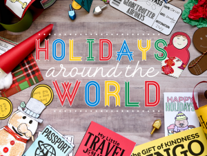 Holidays Around the World - small image