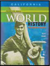 World History cover