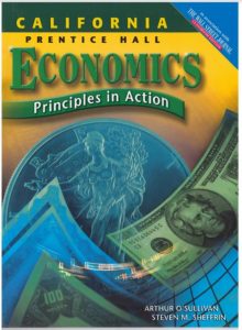 economics cover