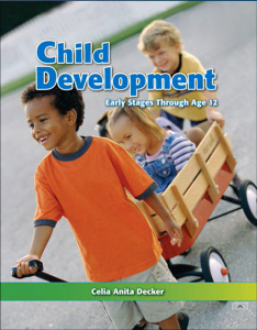 Child Development Cover