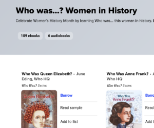who was who was